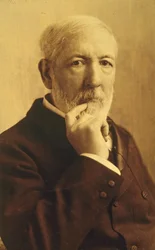 Retrato de James G. Blaine, c.1892